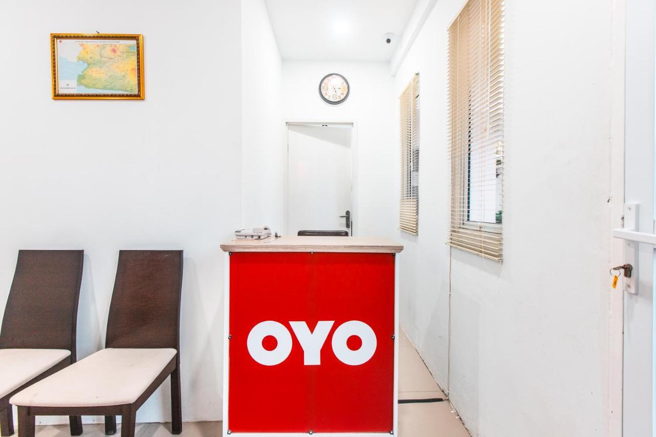โอโย 907 วิสมา จากุง Hotel จาการ์ตา ภายนอก รูปภาพ